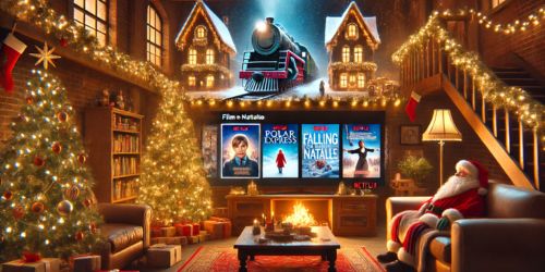 Film natalizi su Netflix