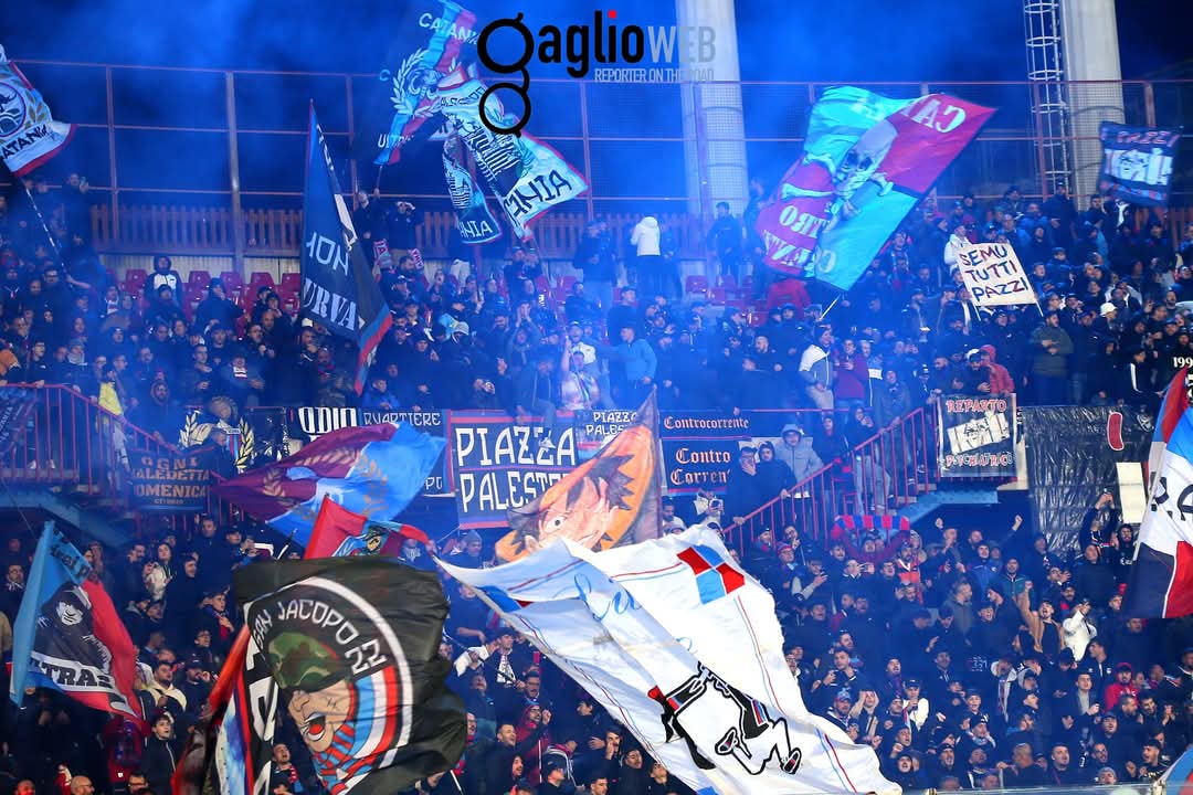 La conferenza stampa di Domenico Toscano alla vigilia di Benevento-Catania, 21ª giornata del girone C di Serie C