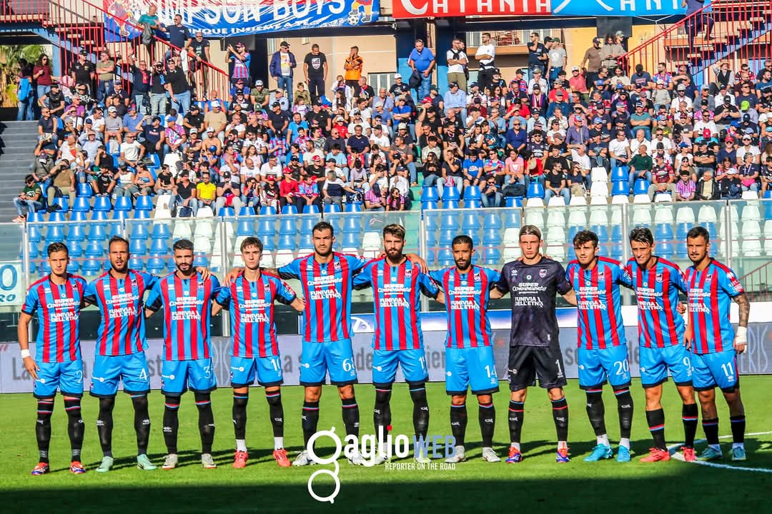 Le parole del mister rossazzurro