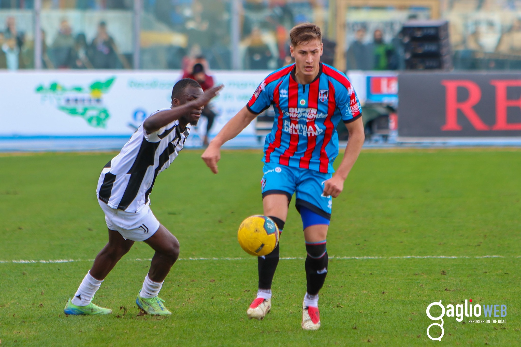 Serie C | Catania 1-2 Juventus Next Gen {Next gennaio ancora qui} = #STRINGHE.2