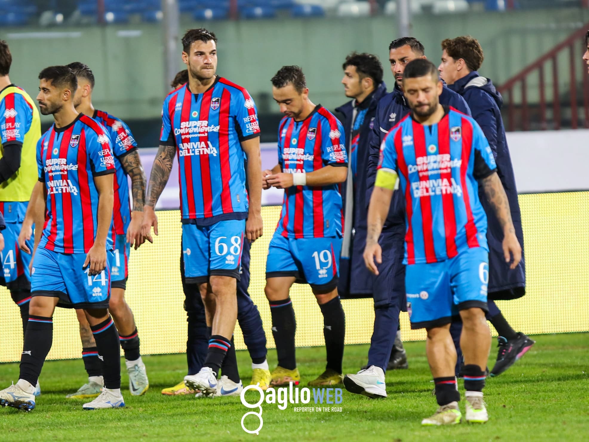 Serie C | Benevento 3-2 Catania {La befa... strega vien di notte} = #STRINGHE.1