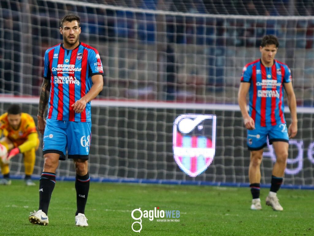 Serie C | Catania 1-2 Juventus Next Gen {Next gennaio ancora qui} = #STRINGHE.2