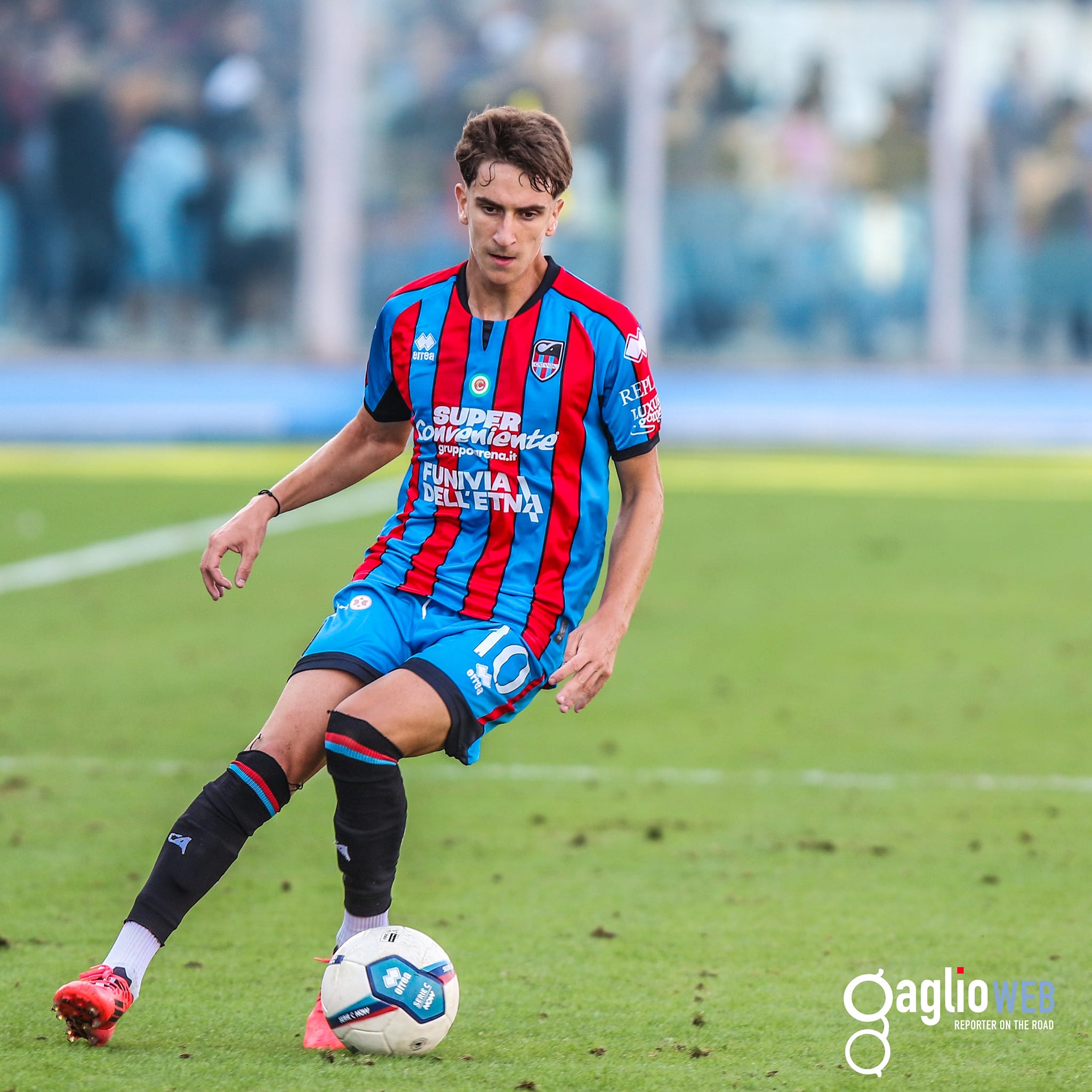 Serie C | Benevento 3-2 Catania {La befa... strega vien di notte} = #STRINGHE.1