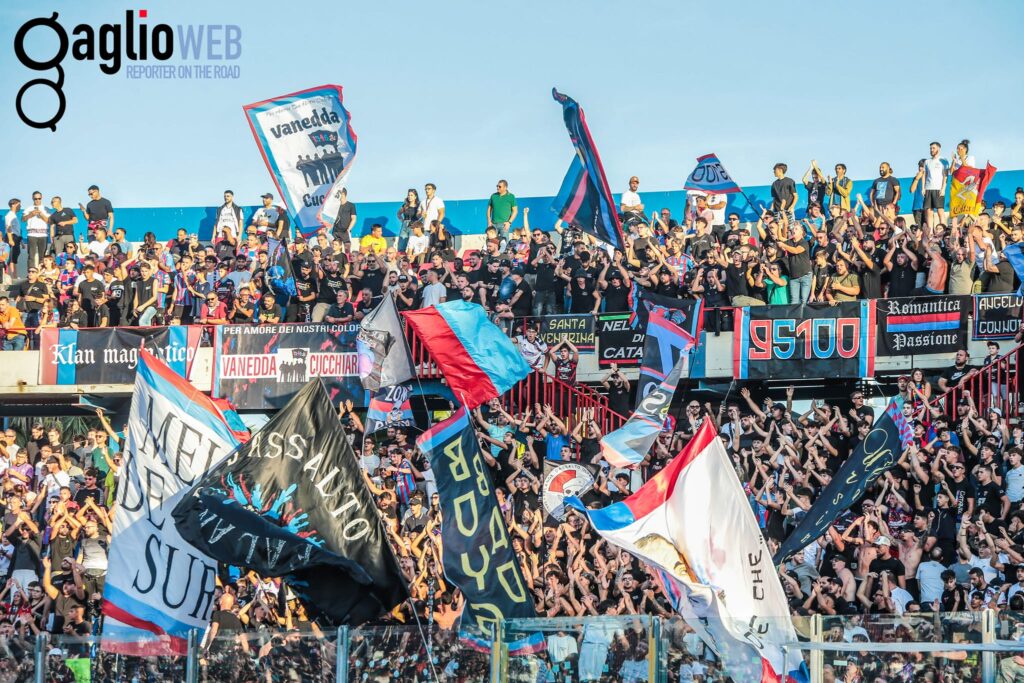 La conferenza stampa di Domenico Toscano alla vigilia di Catania-Juventus Next Gen