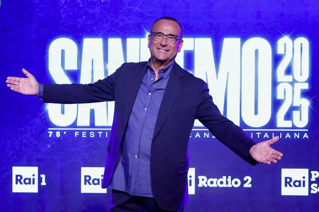 Sanremo 2025 vincitore