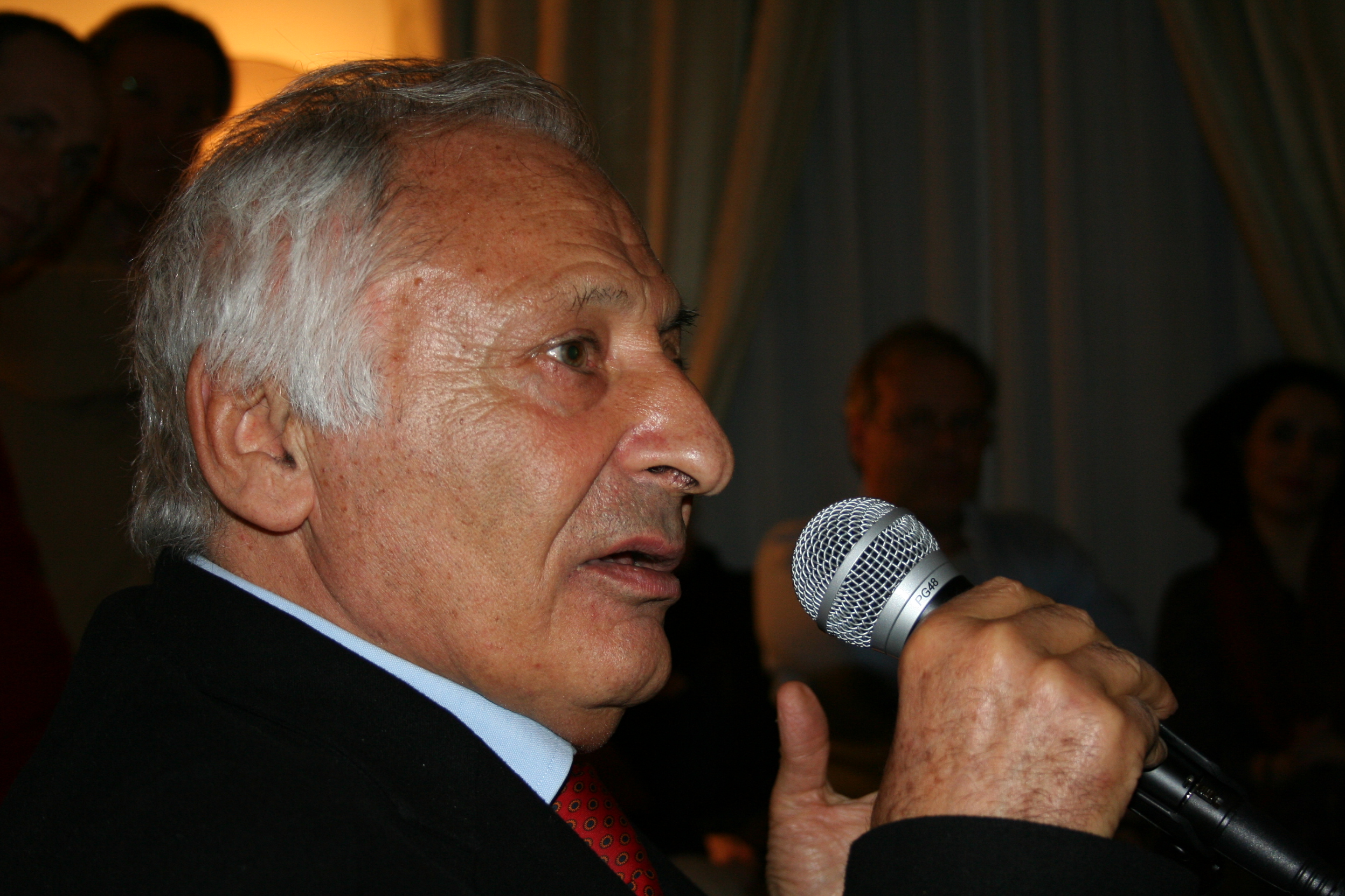 Mogol critica Giorgia