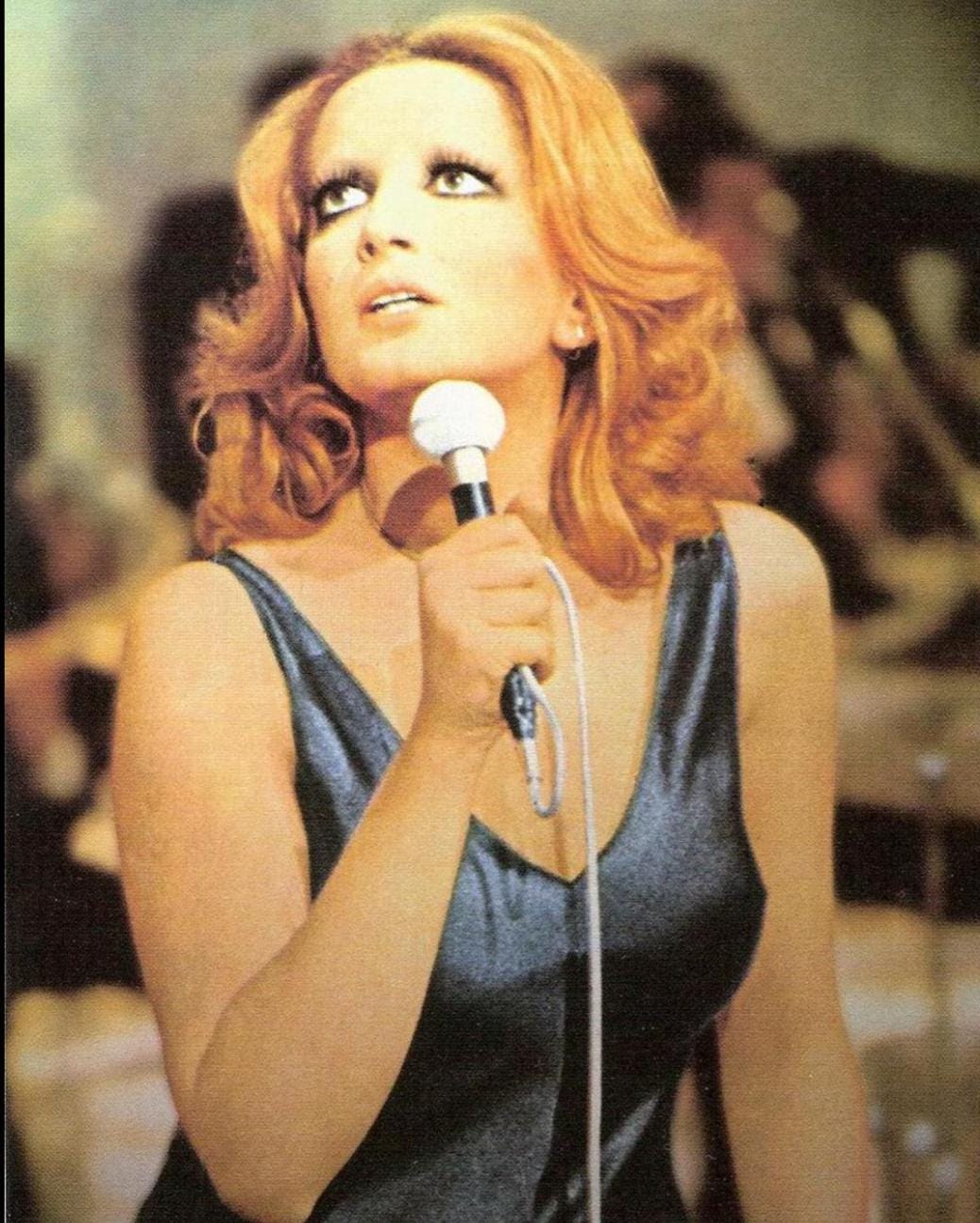Foto che ritrae Mina Anna Mazzini