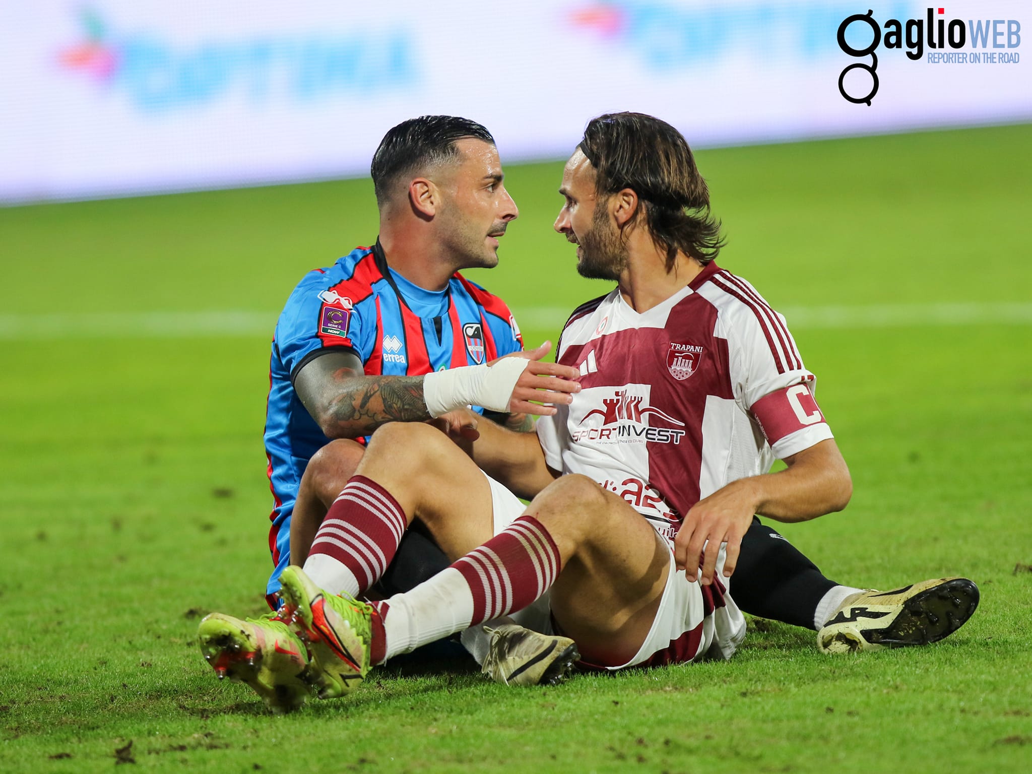 Catania-Trapani: atto III