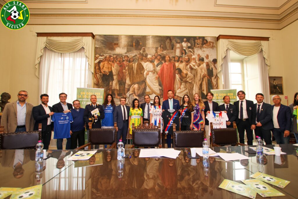 Un Goal per la Solidarietà – "Una partita contro il bullismo"