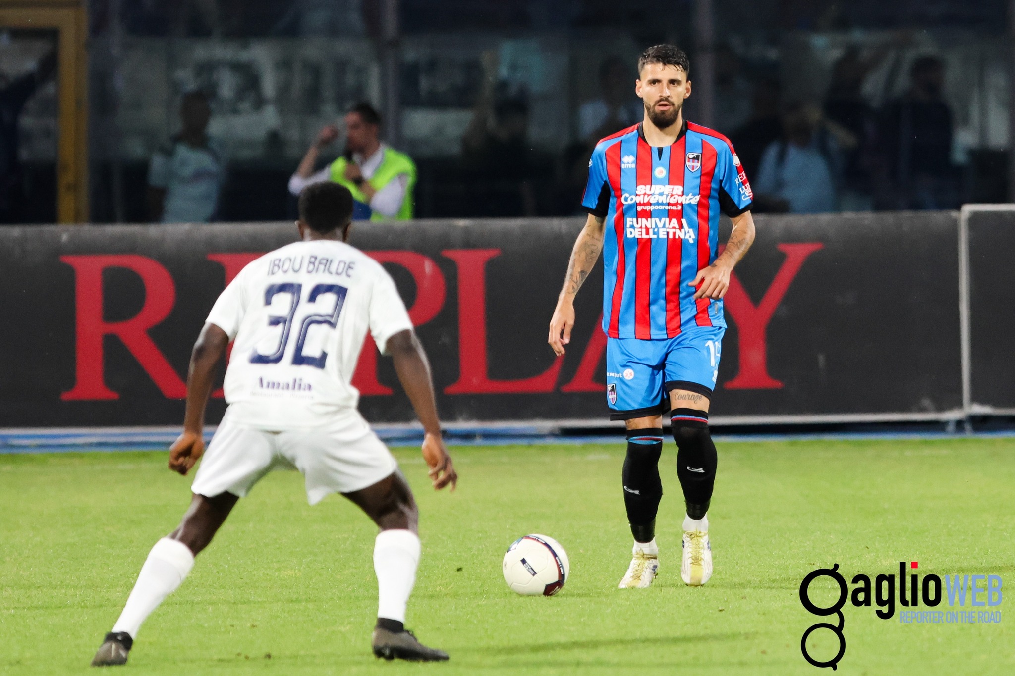 {Play-off con VARiabile salvavita} = #STRINGHE.9