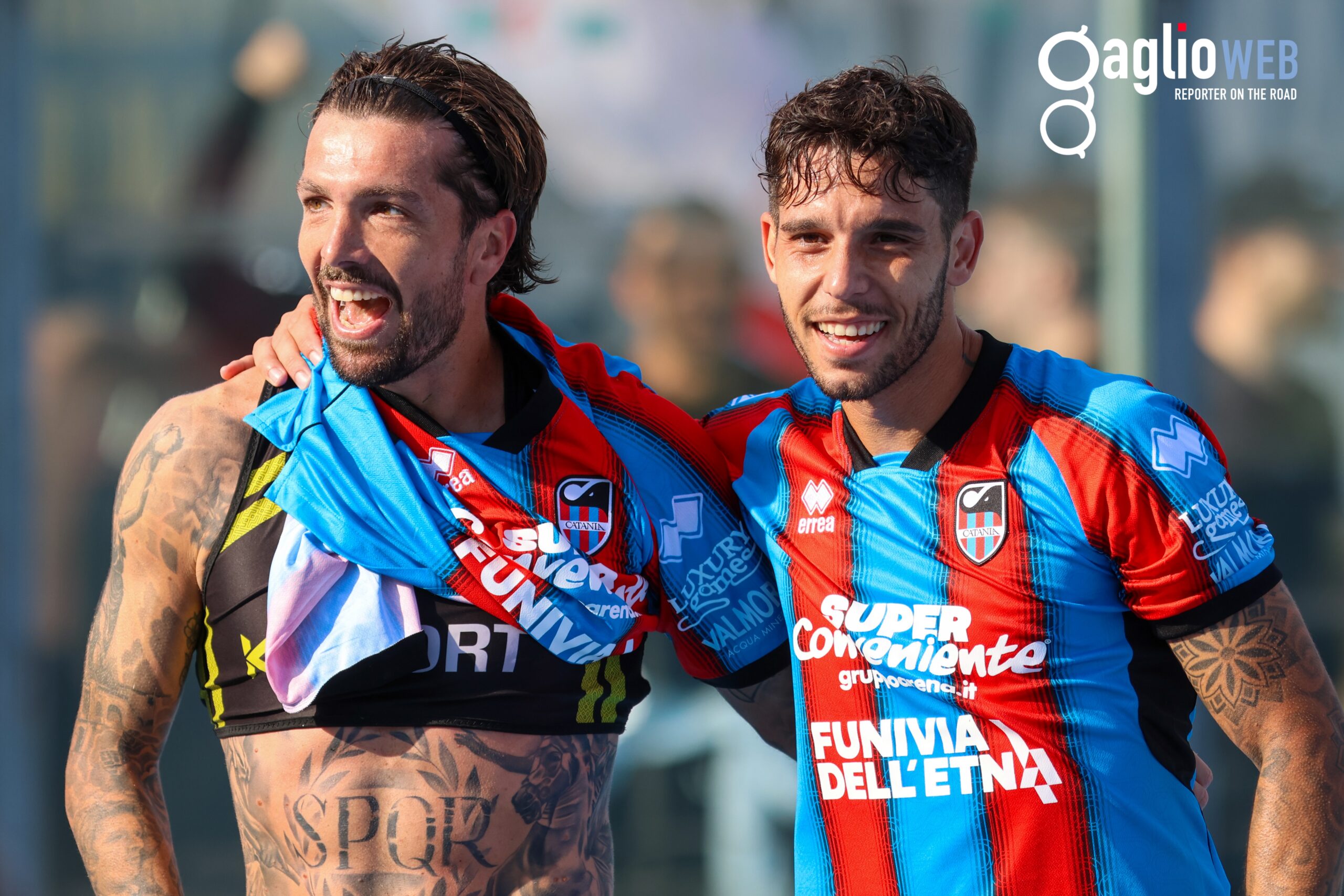 Calcio, Serie C: Catania da sogno, la Salernitana cade al “Massimino” 2-0.