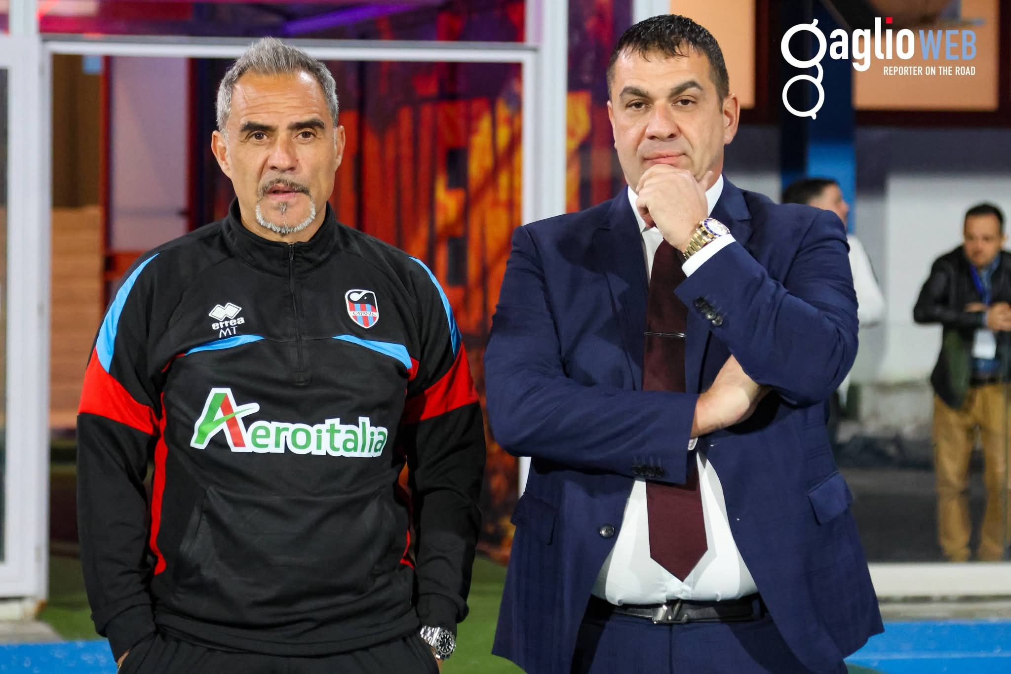 Calcio, Serie C: Catania-Potenza 1-1, pari amaro al Massimino.