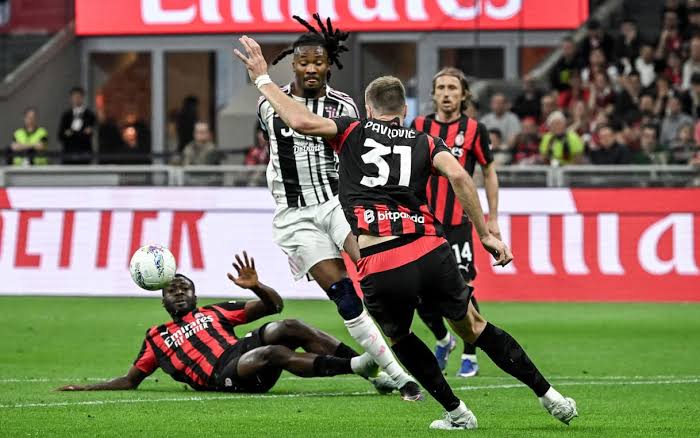 Calcio, Serie A: Milan-Juventus 0-0, San Siro senza gol: equilibrio totale e poche vere occasioni.
