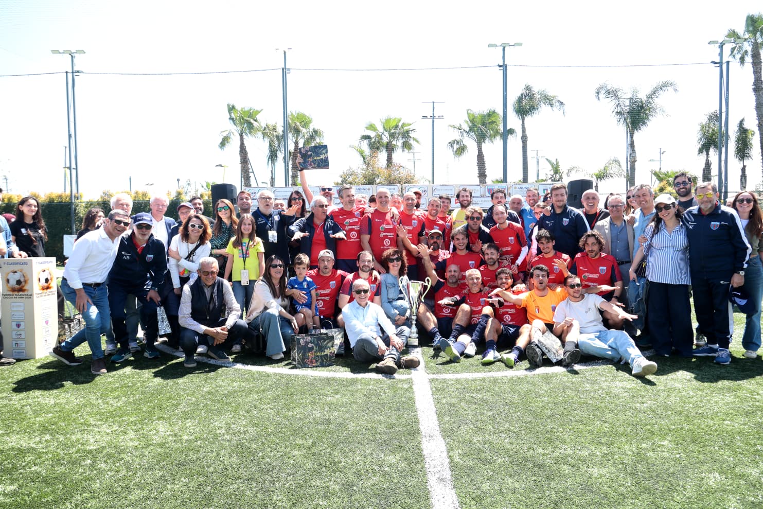 Torneo Nazionale Magistrati 2026: trionfa Catania, Milano battuta 2-1 in finale.
