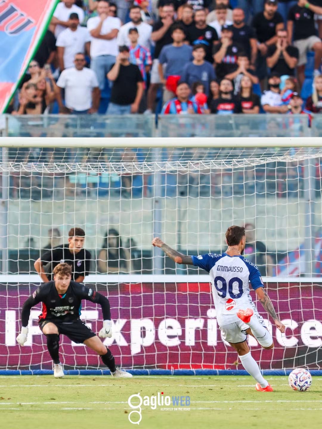 Catania, che beffa al Massimino: la Scafatese passa 2-1 al 90’