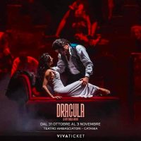 Dracula. Un’invasione di vampiri in platea al Teatro Ambasciatori di Catania