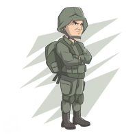 Se l’Italia andasse in guerra chi verrebbe richiamato alle armi?