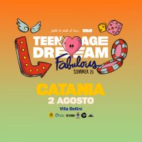 Spettacoli, Catania: Sabato 2 agosto il “Teenage Dream” fa tappa a Catania.