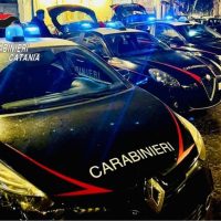 Legione Carabinieri Sicilia comando provinciale di Catania