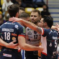 Sport, Pallavolo: Cade in casa la Farmitalia Saturnia contro il Monza per 1-3.