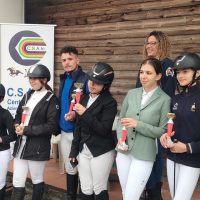 Sport, Equitazione: Trofeo Sant’Agata 2025