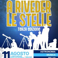 «E quindi uscimmo a riveder le stelle»: una notte di scienza e meraviglia
