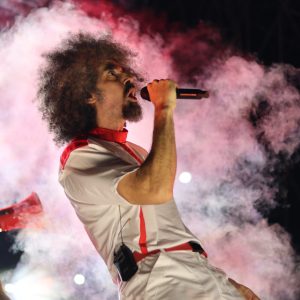 Concerti, Catania: Caparezza show alla Villa Bellini, sold-out e spettacolo.