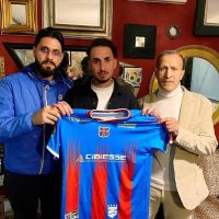 Calcio, Eccellenza: Giuseppe Giannaula è un nuovo calciatore del Paternò Calcio.