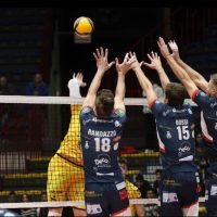 Sport, Pallavolo:I biancoblu si preparano al big match contro Gioiella Prisma Taranto, diretta concorrente per la salvezza