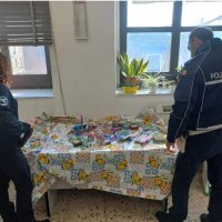 Cronaca, Catania: Sequestro di botti alla Fiera e denuncia penale ad ambulante abusivo.