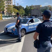 Cronaca, Catania: Maltrattamenti in famiglia, la polizia arresta un 32enne.