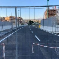Lavori Pubblici: Venerdì 22 dicembre apre al traffico la parallela al lungomare Ognina-Rotolo.