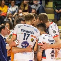 Pallavolo: La Saturnia perde in casa del Taranto 3-1.