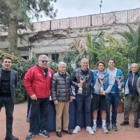 Attualità, Catania (San Silvestro a Mare):L’Inbattibile Marco Conti a 55 anni vince ancora la San Silvestro a mare.