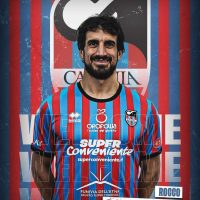 Calciomercato, Catania FC: Rocco Costantino nuovo acquisto in casa Catania.