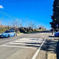 Cronaca, Caltagirone: Controlli della Polizia di Stato a San Cono e Caltagirone.