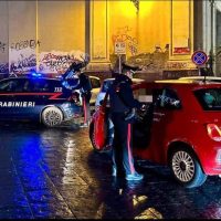 Cronaca, Catania: Controlli durante la movida catanese.