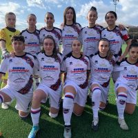 Serie C, Femminile: Il Catania Women batte 3-0 il Montespaccato.