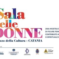 La Sala delle Donne inaugurazione al Palazzo della Cultura. Una mostra permanente realizzata dal gruppo Terziario Donna Confcommercio Catania