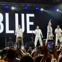 Prima Pagina, Concerti: I Blue alla Villa Bellini: un concerto amarcord per i millennial di Catania.