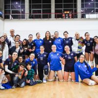 Sport, Volley: Cus Catania Volley batte con un secco 3-0 Terrasini Palermo