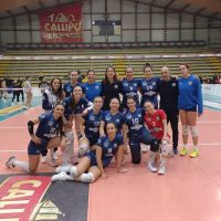 Sport, Pallavolo: Cus Catania Volley cede fuori casa contro la capolista Tonno Calippo per 3-0