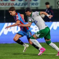 Sport, Calcio, Serie C: Il Catania torna alla vittoria, battuta la Cavese 0-1.