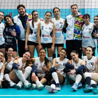 Sport, Pallavolo: Il Cus Catania Volley espugna il campo dell’Haka Volley: vittoria per 1-3.