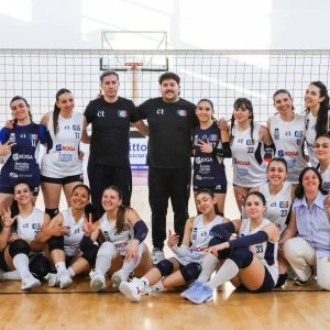 Sport, Pallavolo: Il Cus Catania Volley chiude in trionfo netto con un 3-0 al Vizzini, ora l’assalto ai playoff.