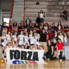 Sport, Pallavolo: Il CUS Catania Volley vola in finale: Ciclope Bronte battuto 3-0.