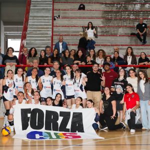 Sport, Pallavolo: Il CUS Catania Volley vola in finale: Ciclope Bronte battuto 3-0.