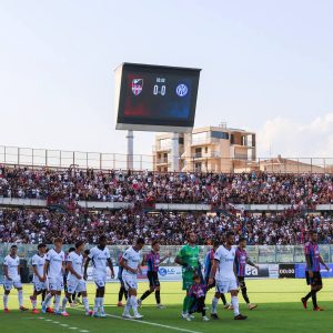Catania, esordio amaro al Massimino: l’Inter U23 passa 2-1.