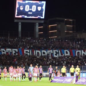 Catania-Barletta 0-0: al Massimino i rossazzurri frenano ancora