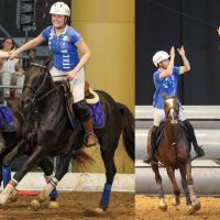 Sport, Equitazione: Italia sul podio ai Mondiali di Horseball, doppio bronzo per le squadre azzurre